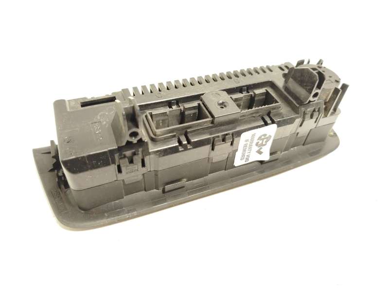 Recambio de mando climatizador para seat ibiza iv sc (6j1, 6p5) 1.6 tdi referencia OEM IAM 6J0820043ANEE  A2C53357413 - Blanco 5