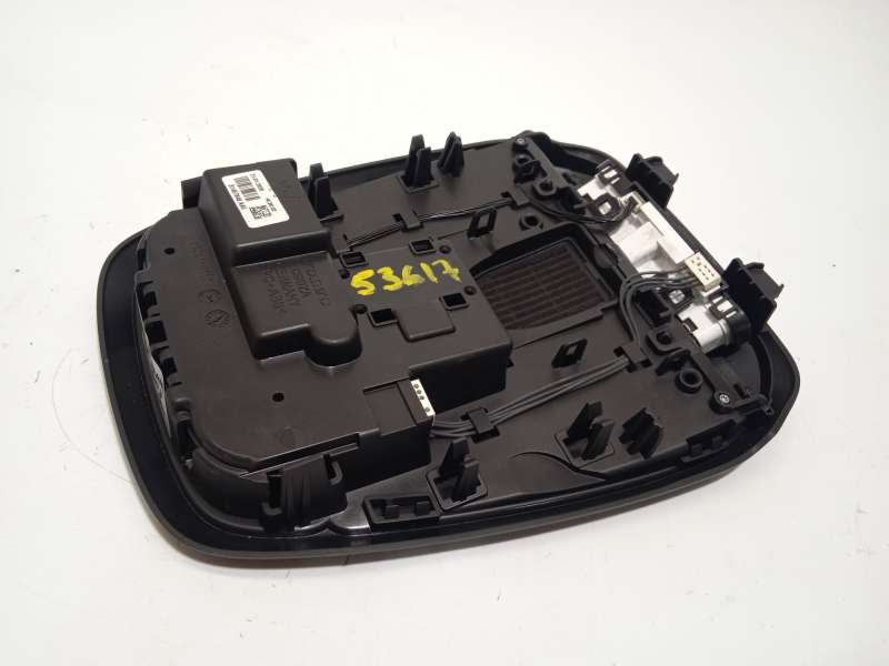 Recambio de luz interior para volvo xc 40 2.0 diesel cat referencia OEM IAM 31457848 - Blanco 4