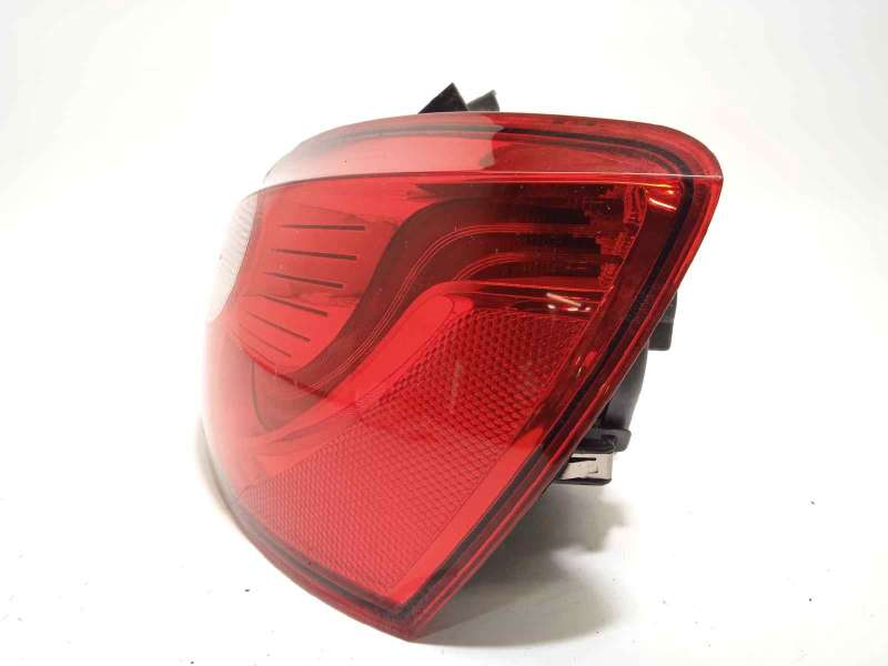 Recambio de piloto trasero derecho para seat ibiza (6p1) reference referencia OEM IAM 6J4945096K  6J4945112H - Gris 3