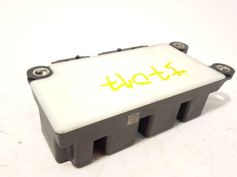 Recambio de centralita airbag para opel meriva b monospace (s10) 1.6 cdti (75) referencia OEM IAM 13589689  775799950 - Blanco 2