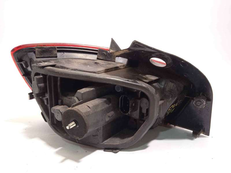Recambio de piloto trasero derecho para seat ibiza (6p1) reference referencia OEM IAM 6J4945096K  6J4945112H - Gris 4