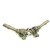 Recambio de mando intermitentes para toyota avensis station wagon (_t27_) 2.0 d-4d (adt270_) referencia OEM IAM 8465205190  