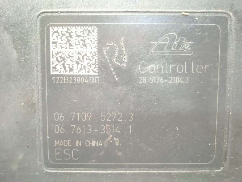 Recambio de abs para kia picanto (ja) gt line referencia OEM IAM 58900G6820 28517621043 06210273624 5