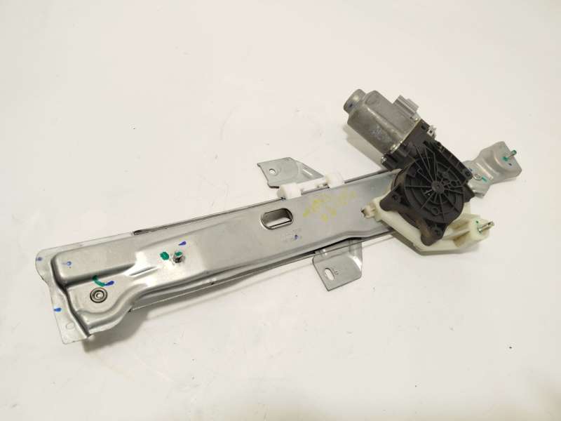 Recambio de elevalunas trasero derecho para ford ka+ iii (uk, fk) 1.2 ti-vct referencia OEM IAM 402653I - Marron 2