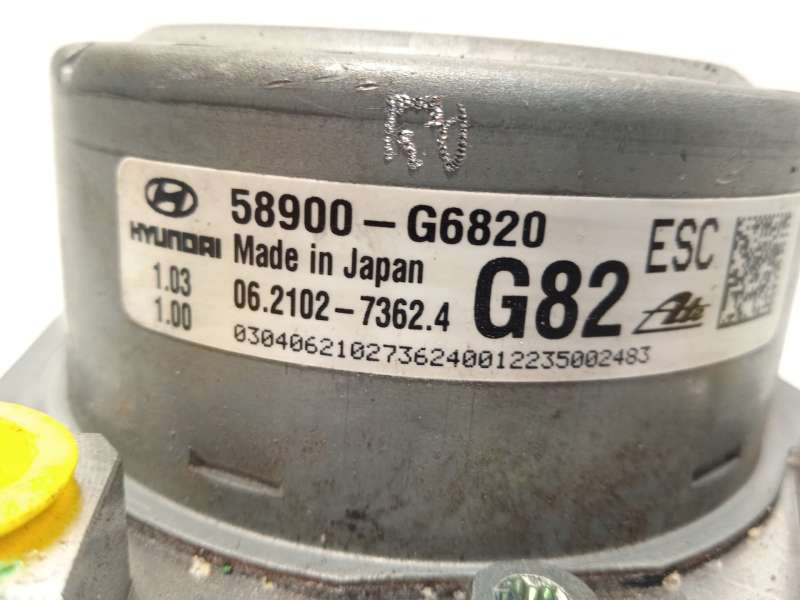 Recambio de abs para kia picanto (ja) gt line referencia OEM IAM 58900G6820 28517621043 06210273624 6