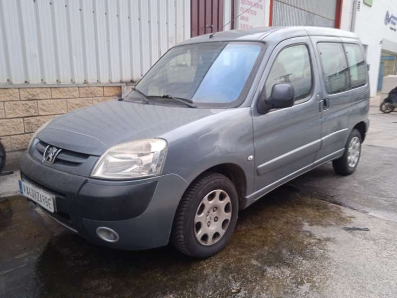 PEUGEOT PARTNER MONOSPACE (5_, G_)