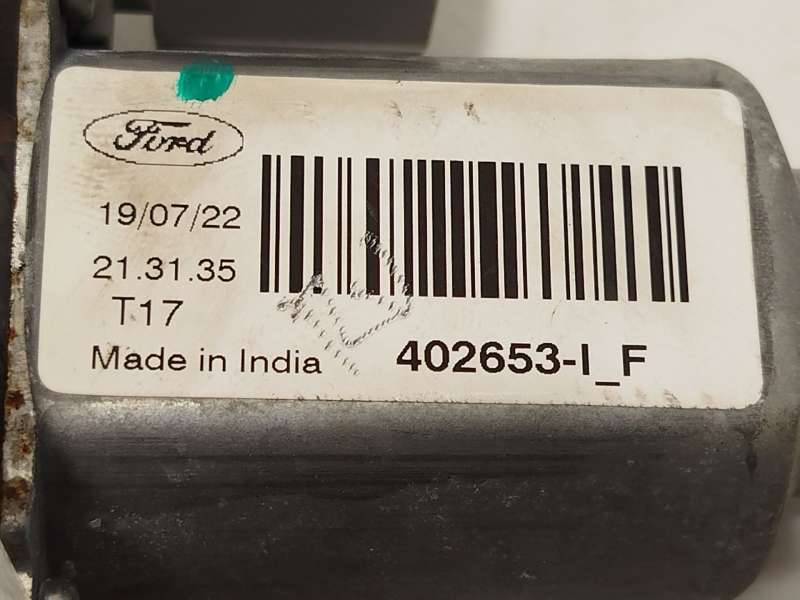 Recambio de elevalunas trasero derecho para ford ka+ iii (uk, fk) 1.2 ti-vct referencia OEM IAM 402653I - Marron 4