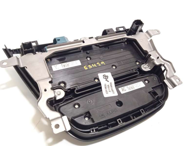 Recambio de mando multifuncion para opel insignia berlina selective referencia OEM IAM 20997887 13273095 - Gris 4