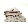 Recambio de convertidor potencia para ford kuga iii (dfk) 2.5 fhev referencia OEM IAM SV487B012AC 2786546 