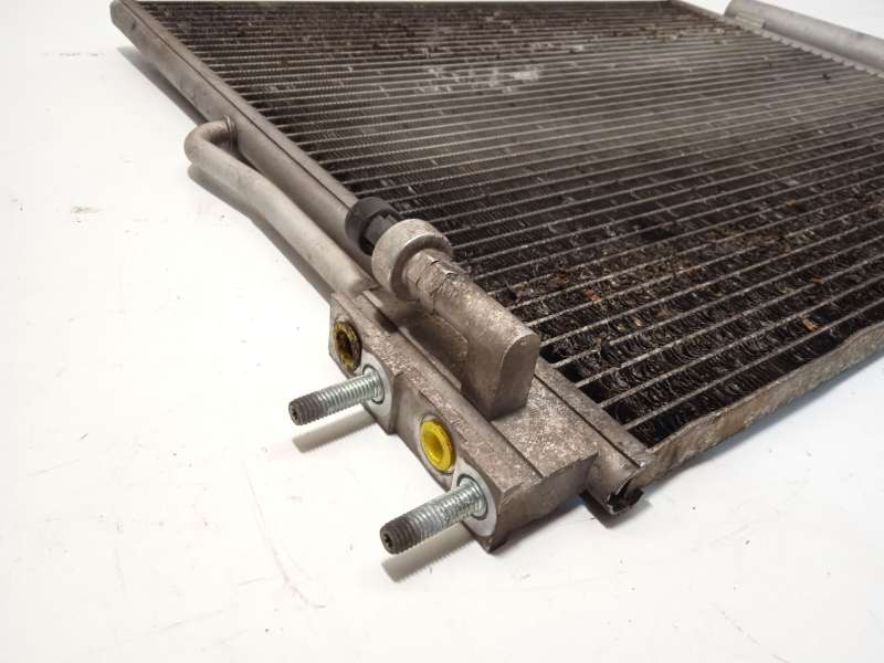 Recambio de condensador / radiador aire acondicionado para opel meriva b monospace (s10) 1.6 cdti (75) referencia OEM IAM 133618 - Blanco 2