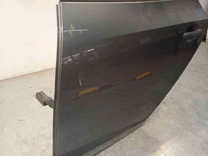 Recambio de puerta trasera izquierda para seat ibiza (6p1) reference referencia OEM IAM 6J4833055 - Gris 2