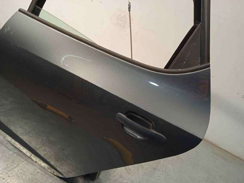 Recambio de puerta trasera izquierda para seat ibiza (6p1) reference referencia OEM IAM 6J4833055 - Gris 3