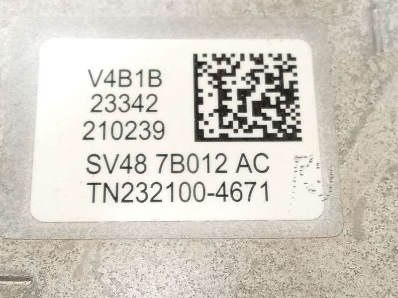 Recambio de convertidor potencia para ford kuga iii (dfk) 2.5 fhev referencia OEM IAM SV487B012AC 2786546 - Azul 6