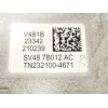 Recambio de convertidor potencia para ford kuga iii (dfk) 2.5 fhev referencia OEM IAM SV487B012AC 2786546 