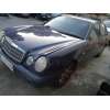 mercedes-benz clase e (w210) del año 1999