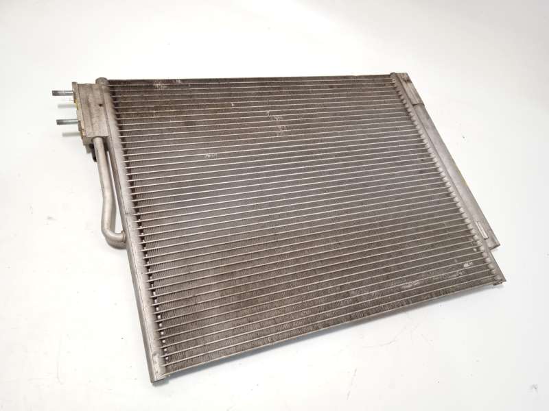 Recambio de condensador / radiador aire acondicionado para opel meriva b monospace (s10) 1.6 cdti (75) referencia OEM IAM 133618 - Blanco 4