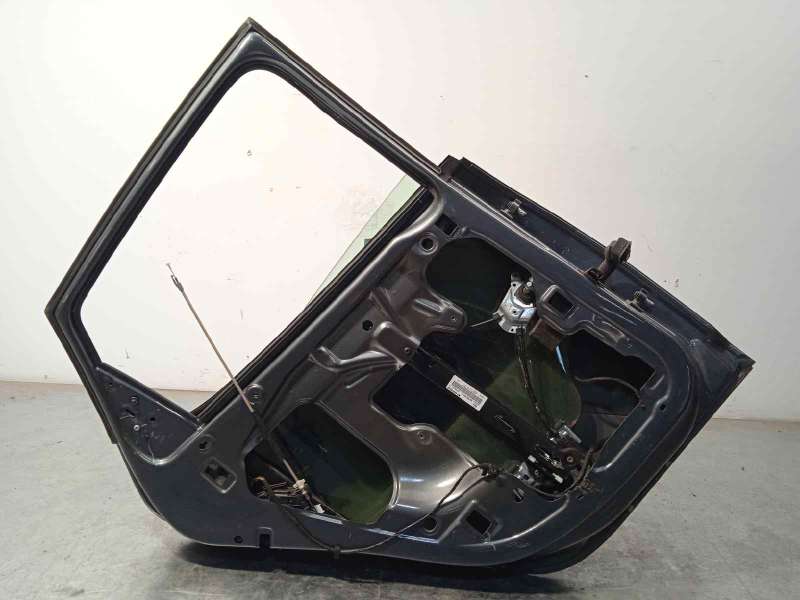 Recambio de puerta trasera izquierda para seat ibiza (6p1) reference referencia OEM IAM 6J4833055 - Gris 4