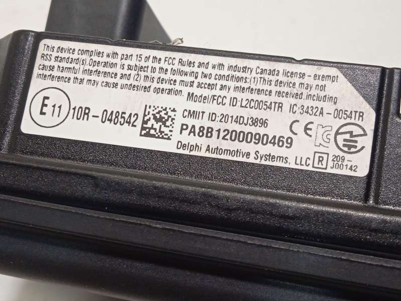 Recambio de modulo electronico para volvo xc 40 2.0 diesel cat referencia OEM IAM 32268833 P32268833 - Blanco 5