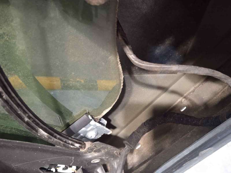 Recambio de puerta trasera izquierda para seat ibiza (6p1) reference referencia OEM IAM 6J4833055 - Gris 5
