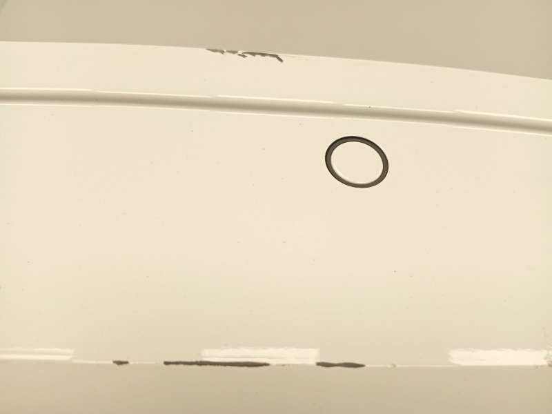 Recambio de paragolpes trasero para volkswagen golf viii variant (cg5, db5) 1.0 tsi referencia OEM IAM 5H9807417AAGRU 6