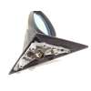 Recambio de retrovisor izquierdo para bmw 3 (e90) 320 d referencia OEM IAM 51167189945  