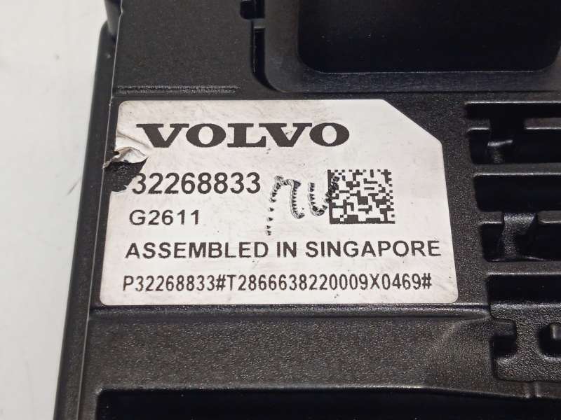 Recambio de modulo electronico para volvo xc 40 2.0 diesel cat referencia OEM IAM 32268833 P32268833 - Blanco 6