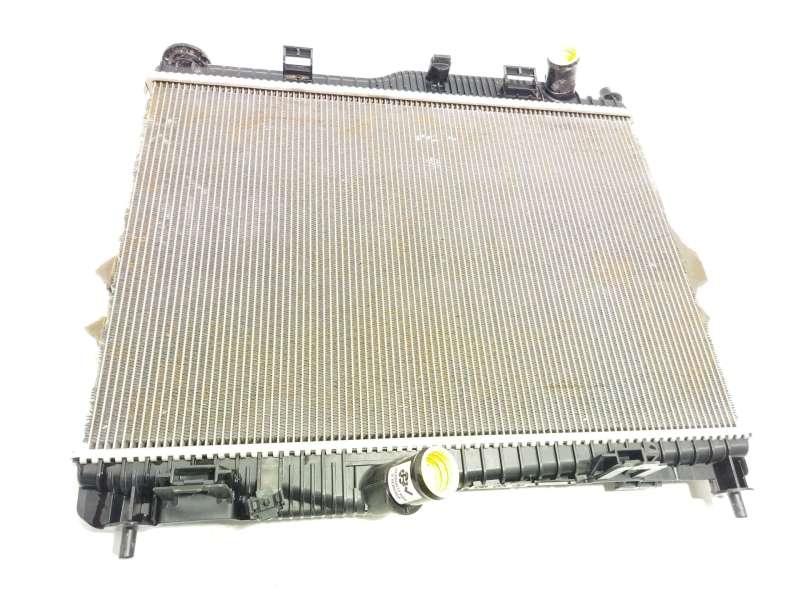 Recambio de radiador agua para ford tourneo courier 1.0 ecoboost referencia OEM IAM H1BG8005DA 2545469 - Azul 2