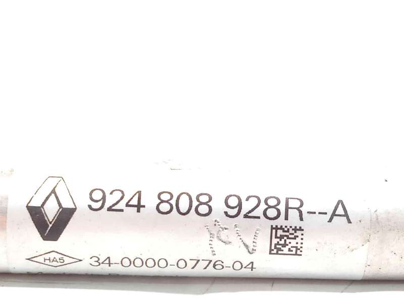 Recambio de tubos aire acondicionado para renault captur ii referencia OEM IAM 924808928R - Blanco 4