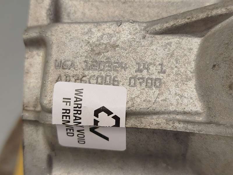 Recambio de caja cambios para seat tarraco (kn2) 2.0 tfsi 4drive referencia OEM IAM WGA  AD76C006 6