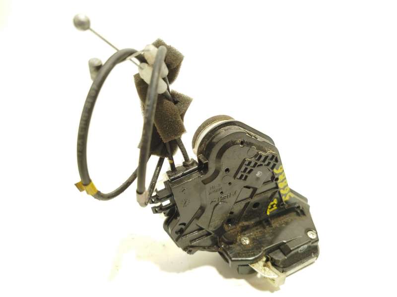 Recambio de cerradura puerta trasera izquierda para honda civic x hatchback (fc_, fk_) 1.0 vtec referencia OEM IAM 72651TEXY000 - Plata 2
