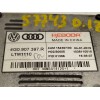 Recambio de centralita faros xenon para audi a1 sportback (8xa, 8xf) 1.6 tdi referencia OEM IAM 4G0907397R  