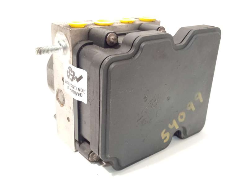 Recambio de abs para dacia duster laureate 4x2 referencia OEM IAM 476607477R 0265956403 269727 3