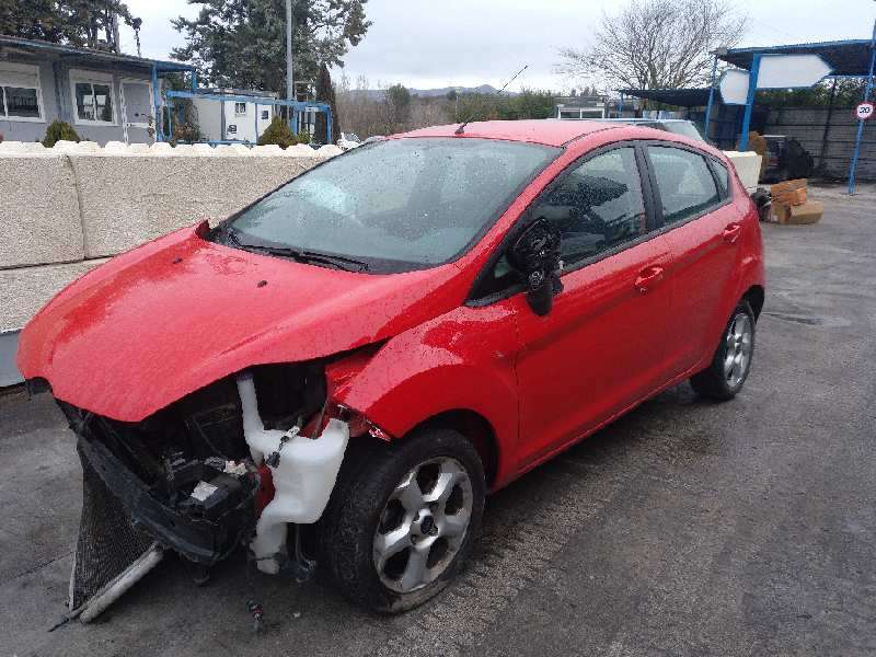 FORD FIESTA (CB1)