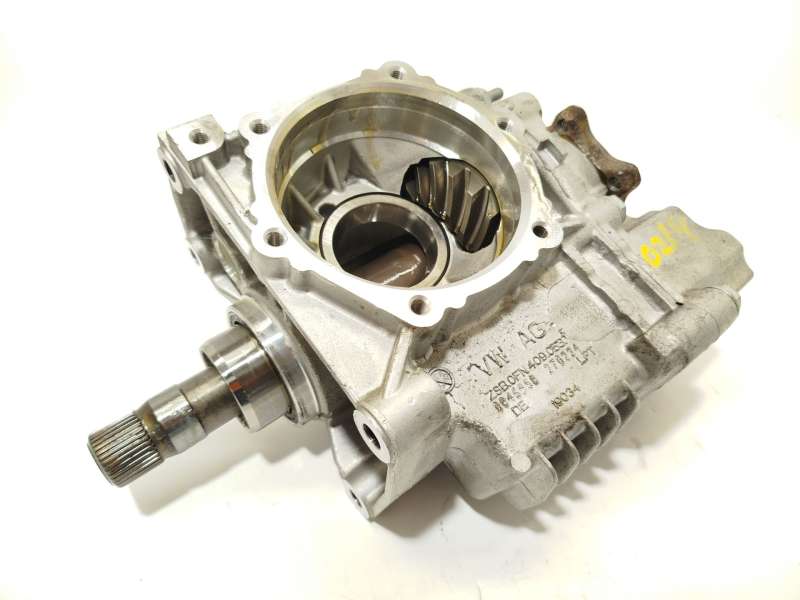 Recambio de caja transfer para seat tarraco (kn2) 2.0 tfsi 4drive referencia OEM IAM LPT 0FN409053F 2