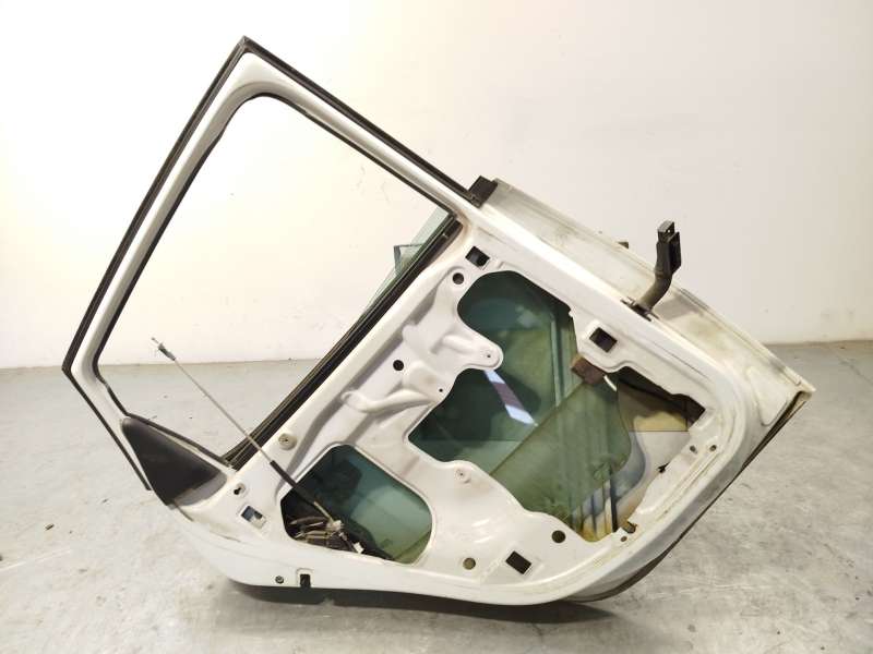 Recambio de puerta trasera izquierda para seat ibiza iv sc (6j1, 6p5) 1.6 tdi referencia OEM IAM 6J4833055 - Blanco 5