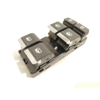 Recambio de mando elevalunas delantero izquierdo para audi a6 c8 (4a2) 45 tdi mild hybrid quattro referencia OEM IAM 4K0959851 4