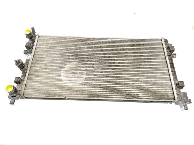 Recambio de radiador agua para seat ibiza iv sc (6j1, 6p5) 1.6 tdi referencia OEM IAM 6R0121253A - Blanco 2