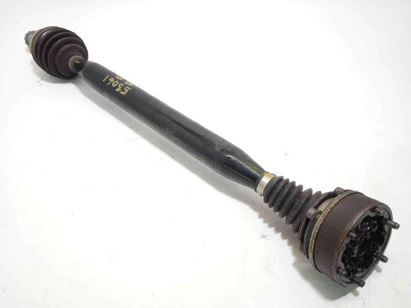 Recambio de transmision delantera derecha para seat ibiza (6p1) reference referencia OEM IAM 6R0407762K - Gris 2