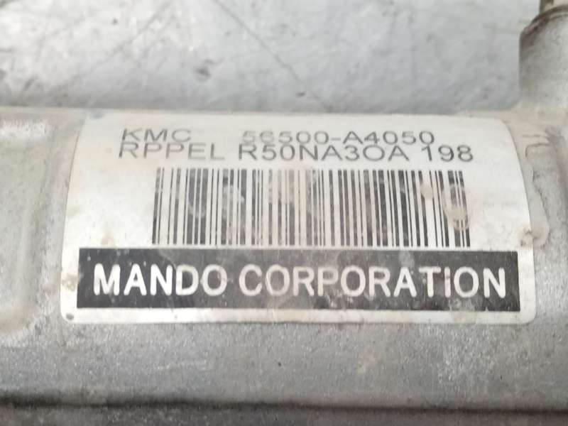 Recambio de cremallera direccion para kia carens iv van (a4) crdi referencia OEM IAM 56500A4050 4