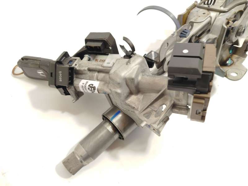 Recambio de columna direccion para honda civic x hatchback (fc_, fk_) 1.0 vtec referencia OEM IAM 39730TEAY0 - Plata 4