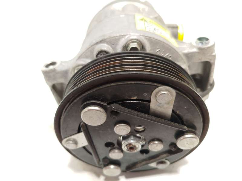 Recambio de compresor aire acondicionado para audi a1 allstreet (gbh) 30 tfsi referencia OEM IAM 3Q0816803E  8712P - Gris 3
