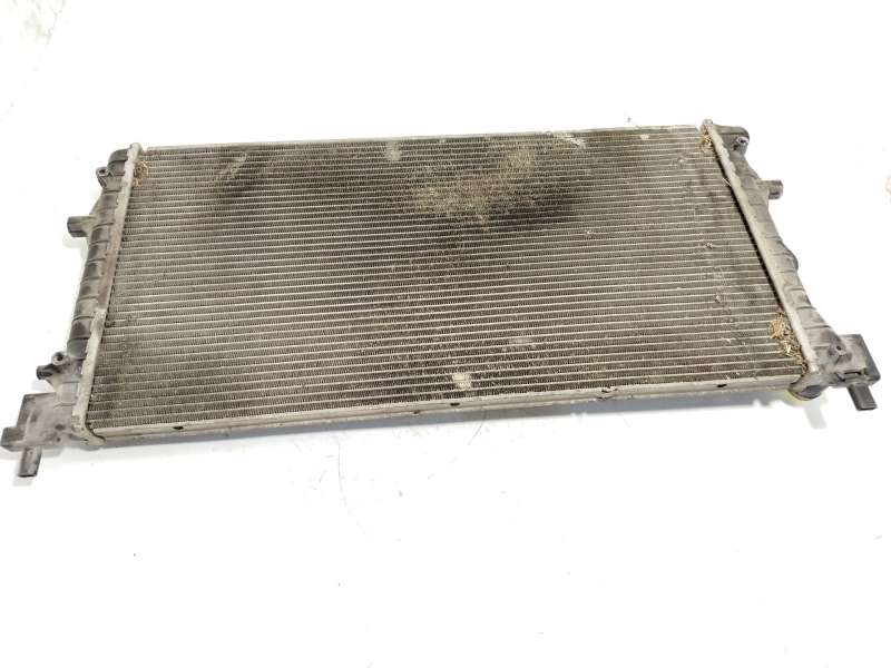 Recambio de radiador agua para seat ibiza iv sc (6j1, 6p5) 1.6 tdi referencia OEM IAM 6R0121253A - Blanco 3