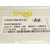Recambio de centralita cambio automatico para hyundai kona (os, ose, osi) 1.6 gdi hybrid referencia OEM IAM 954412BEE0  A3C07902