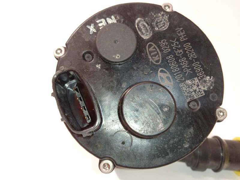 Recambio de bomba agua para kia niro drive referencia OEM IAM 369002B200 369102B100 - Azul 3