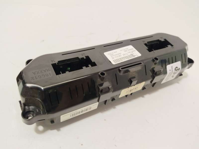 Recambio de mando climatizador para ford ka+ iii (uk, fk) 1.2 ti-vct referencia OEM IAM J7BT18C612BC 2250525 - Marron 5