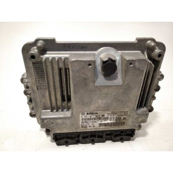 Recambio de centralita motor uce para citroën c3 1.4 hdi referencia OEM IAM 9666986880 9657699480 0281017388