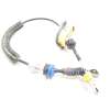 Recambio de varillaje cambio para renault captur ii referencia OEM IAM 344134634R  
