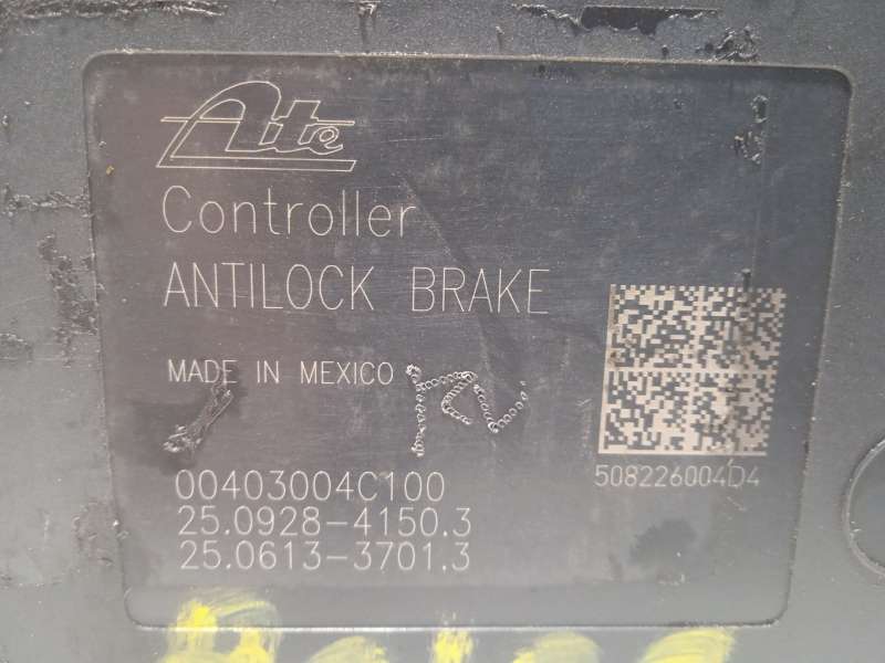 Recambio de abs para dodge journey van (jc) 2.4 vvt referencia OEM IAM P04743821AH 25092841503 2521209014 5