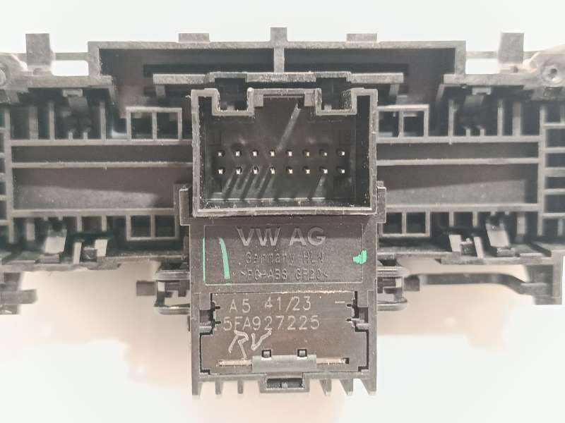 Recambio de mando multifuncion para cupra leon (kl1, ku1, kug) 1.5 etsi referencia OEM IAM 5FA927225VRY 4