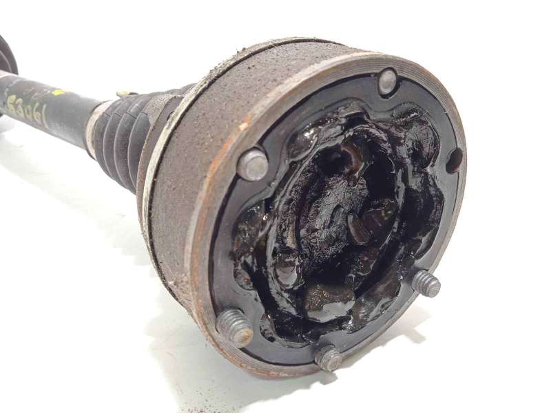 Recambio de transmision delantera izquierda para seat ibiza (6p1) reference referencia OEM IAM 6R0407761K - Gris 3
